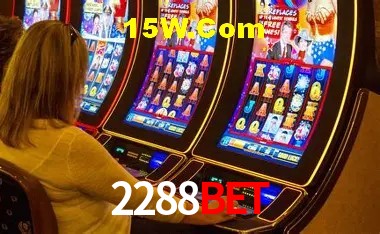 Provedores de Jogos 2288Bet